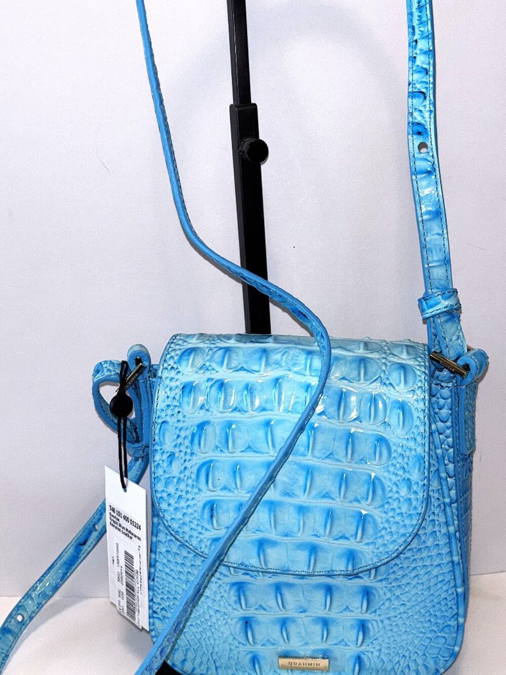 Brahmin Everlee Tropic Blue Melbourne